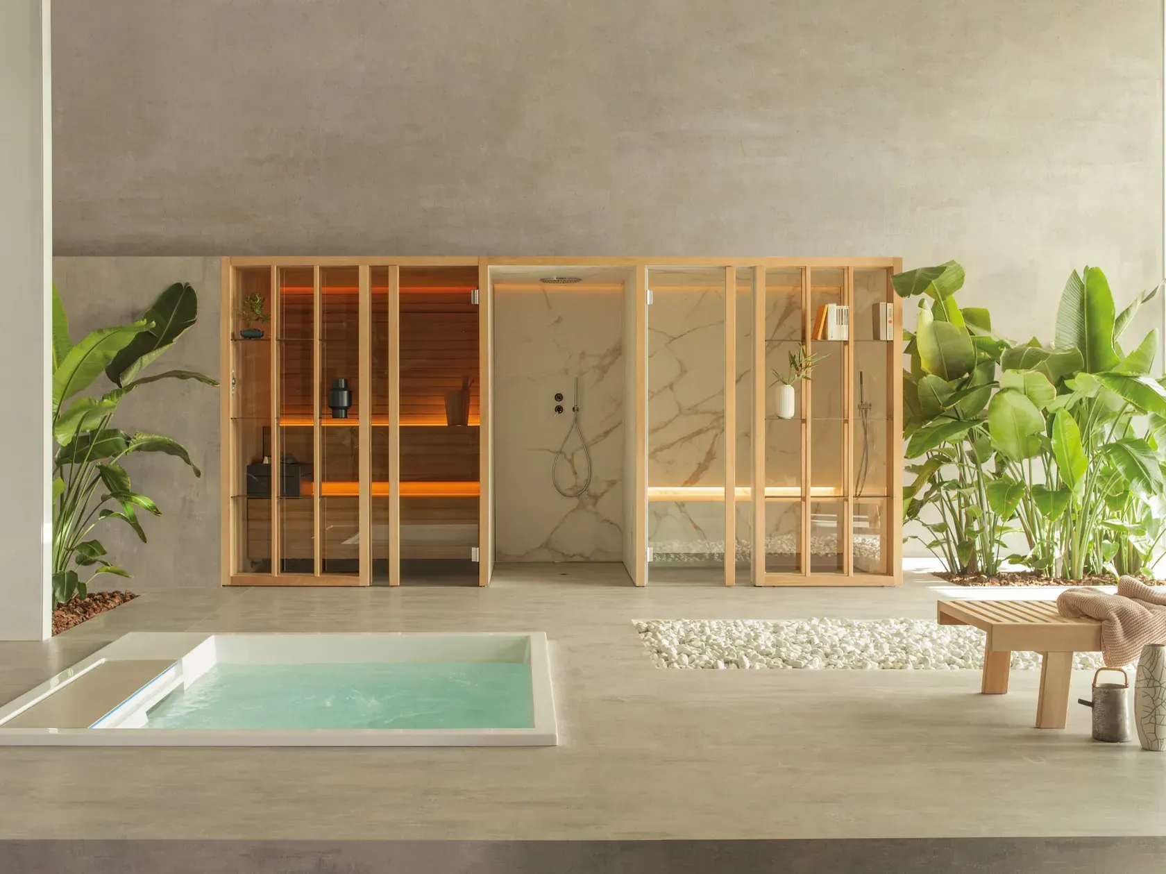 realizzazione SPA Ticino