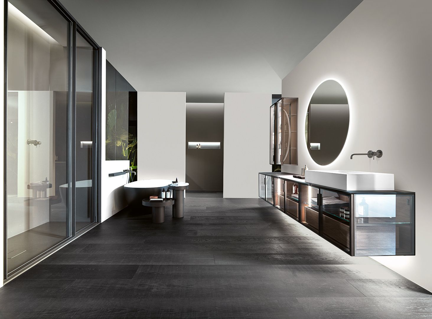 interni bagno moderno