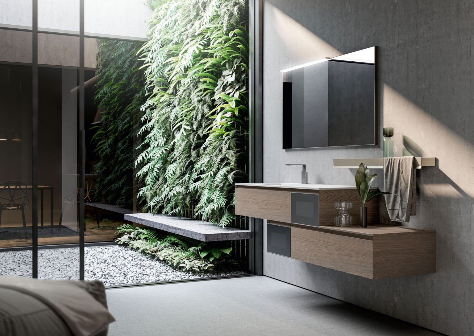 interni di bagno