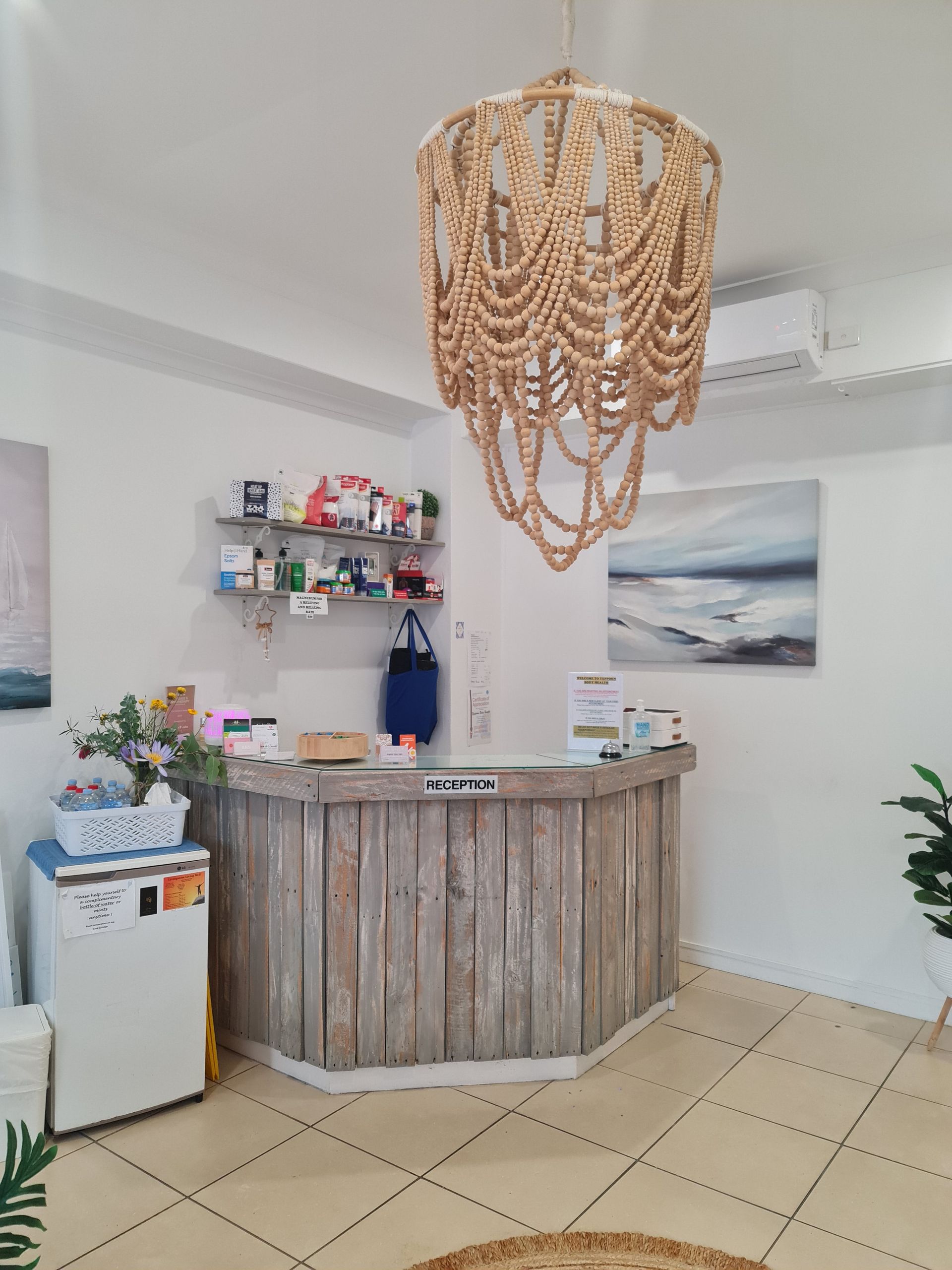 Yeppoon Body Health Remedial Massage in Yeppoon