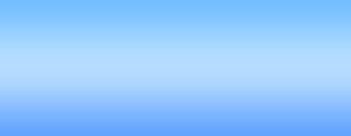 Blue gradient sky with a lighter horizon and deeper blue at the top