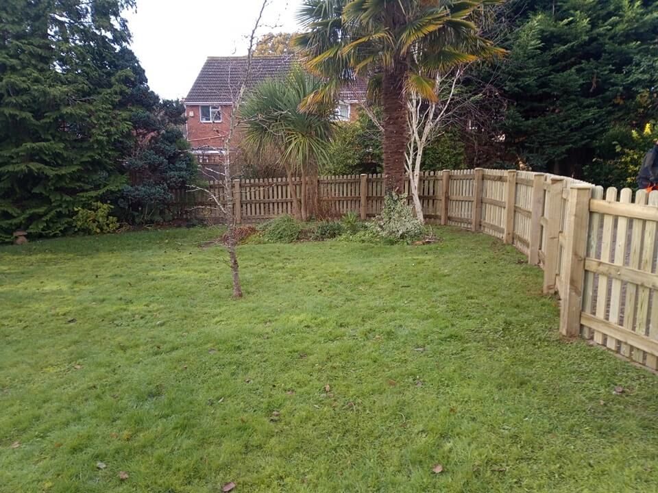 Picket Fence panels Newcastle