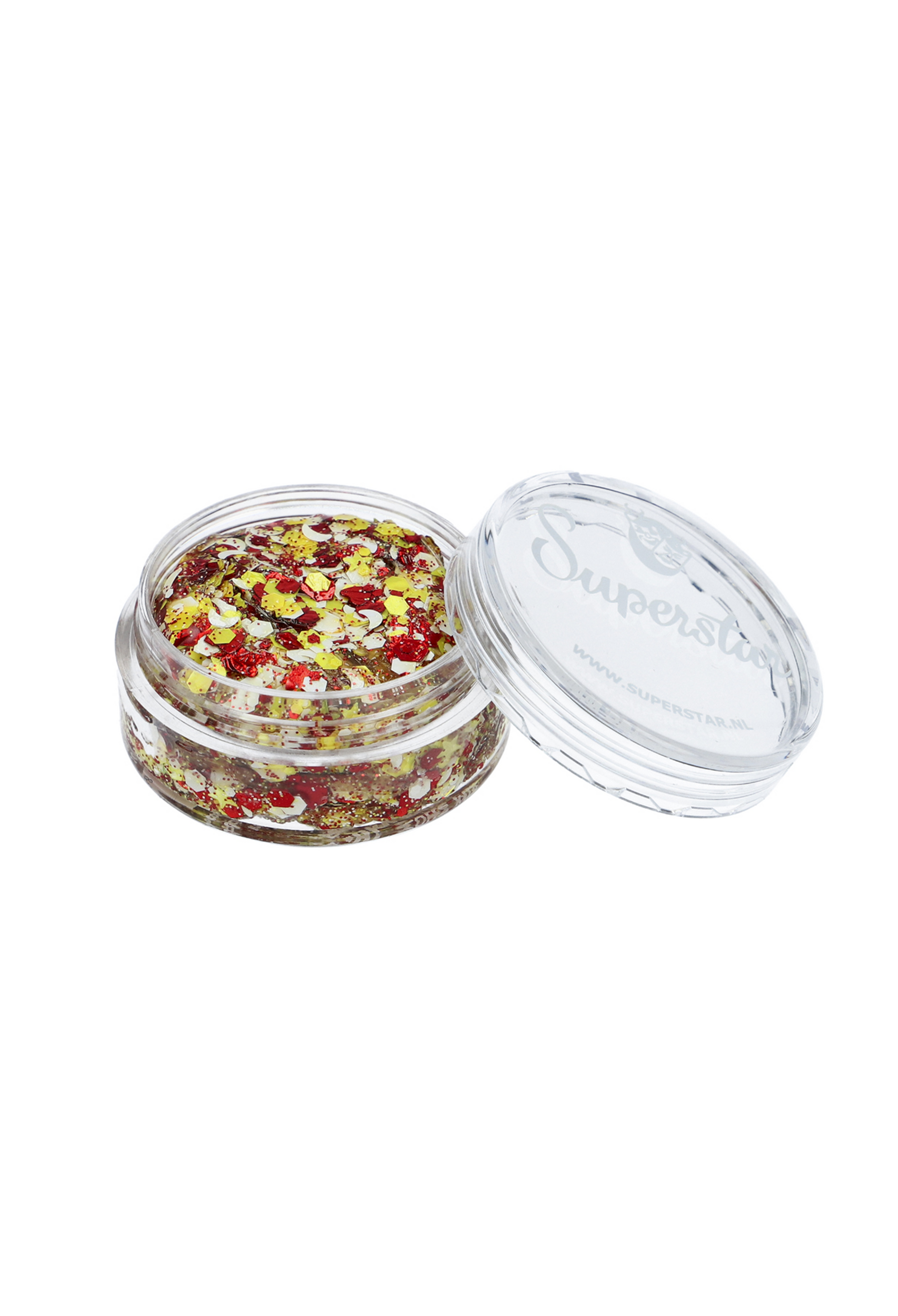 Superstar Chunky Glitter Crème 10 ml