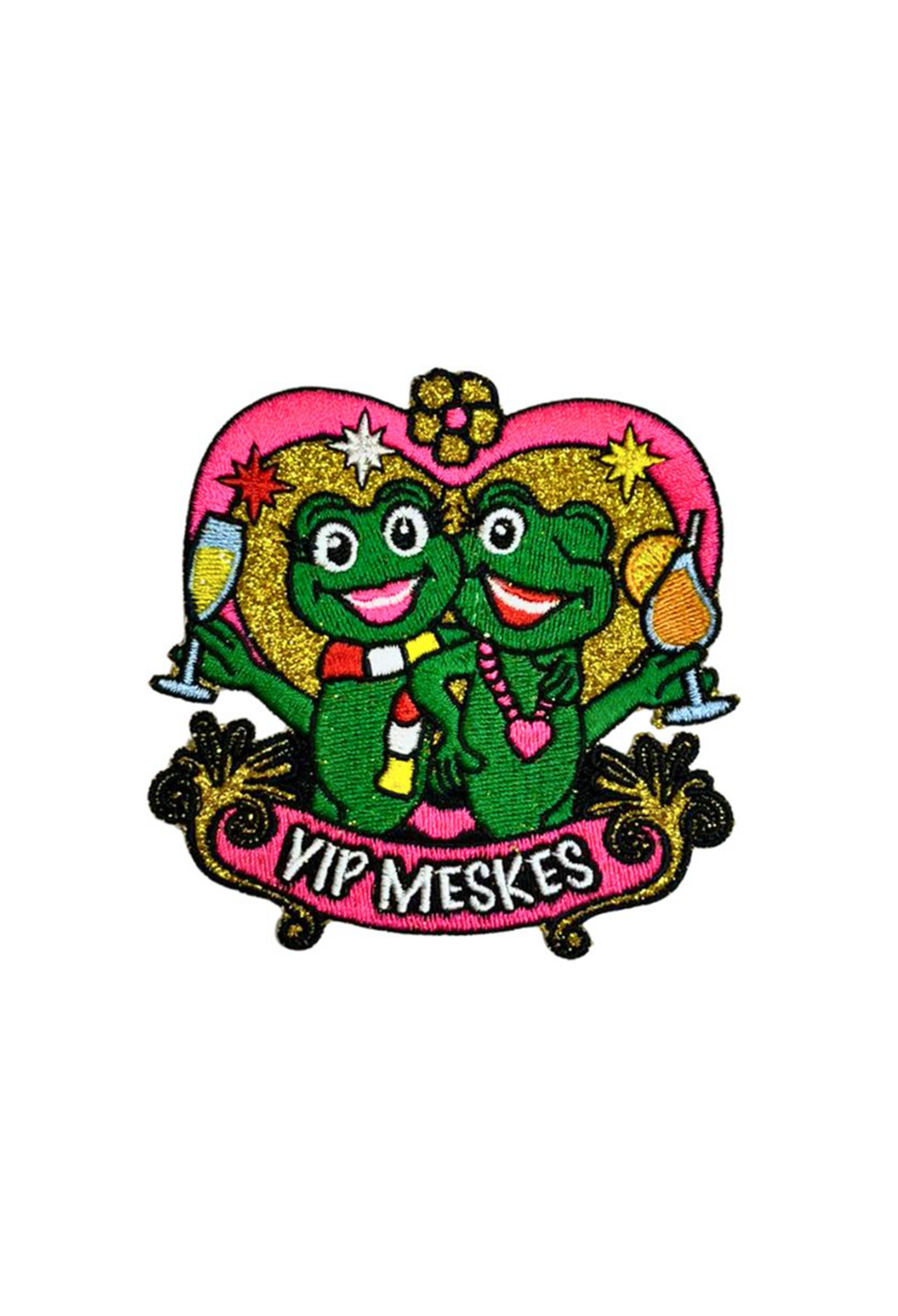 Embleem vip meskes