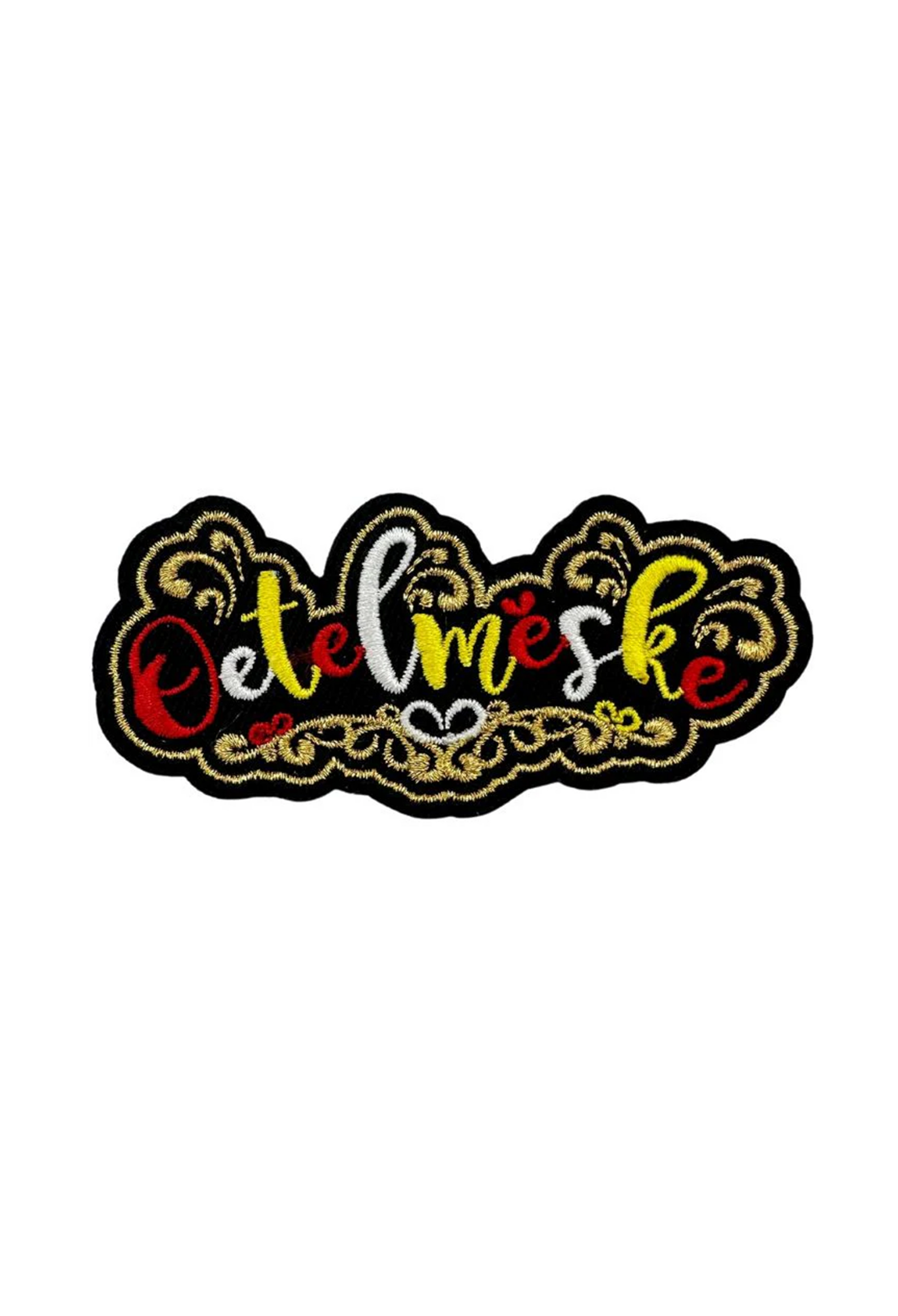 Embleem Oetelmeske