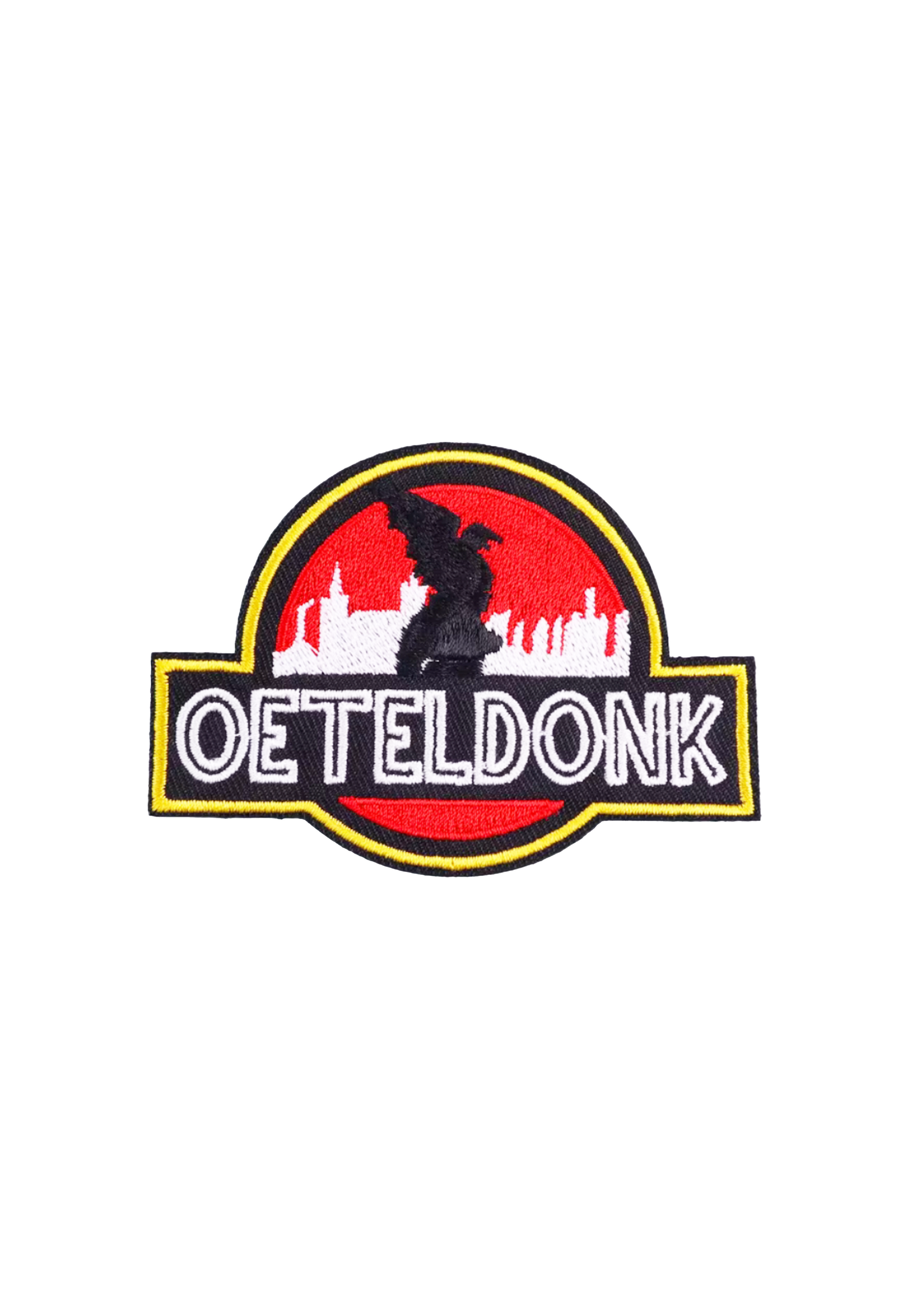 Embleem Draak Den bosch