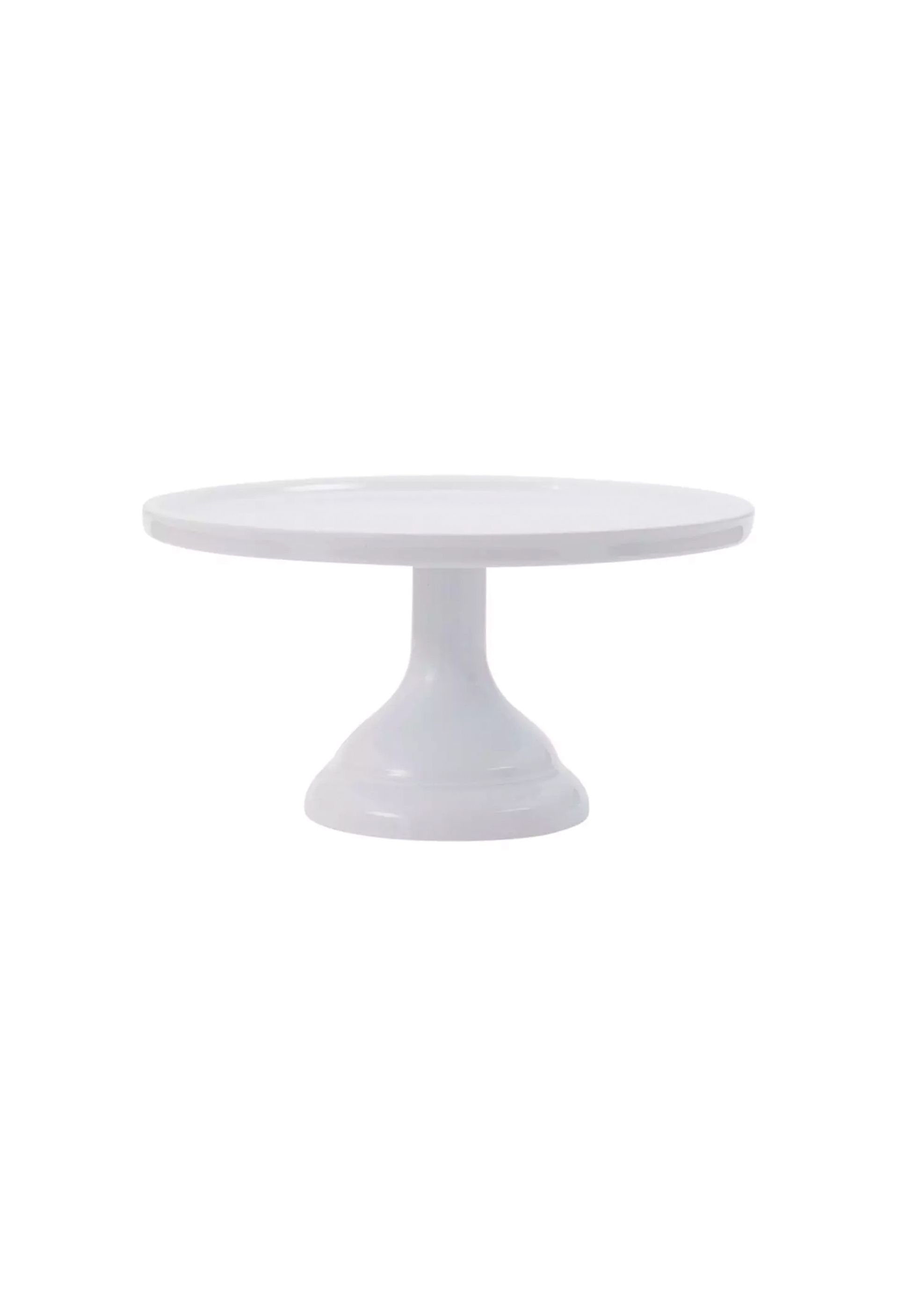 Vind je dit taartplateau ook zo gaaf? Dankzij de roze kleur is het plateau een ontzettend vrolijk pronkstuk waarop je tijdens elke feestelijke gelegenheid taarten, koekjes en cupcakes kunt serveren. Dit taartplateau is niet alleen leuk tijdens verjaardagen, surprisespartys of jubilieums, maar ook bij bijvoorbeeld bij babyshowers.