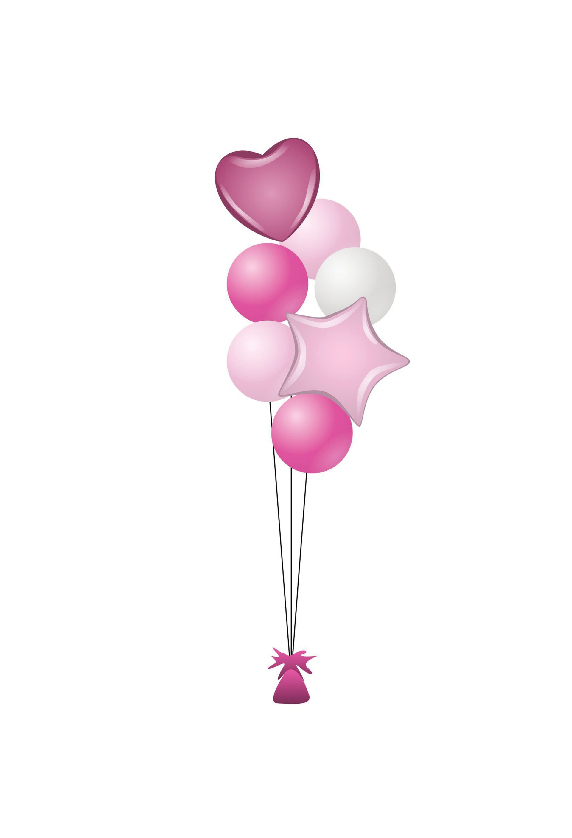 Opzoek naar helium ballonnen in Den Bosch en omgeving? Feest bij keet maakt verschillende creaties met helium ballonnen.