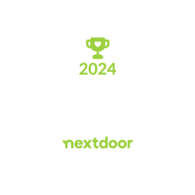 Nextdoor Winner of Neighborhood Faves
