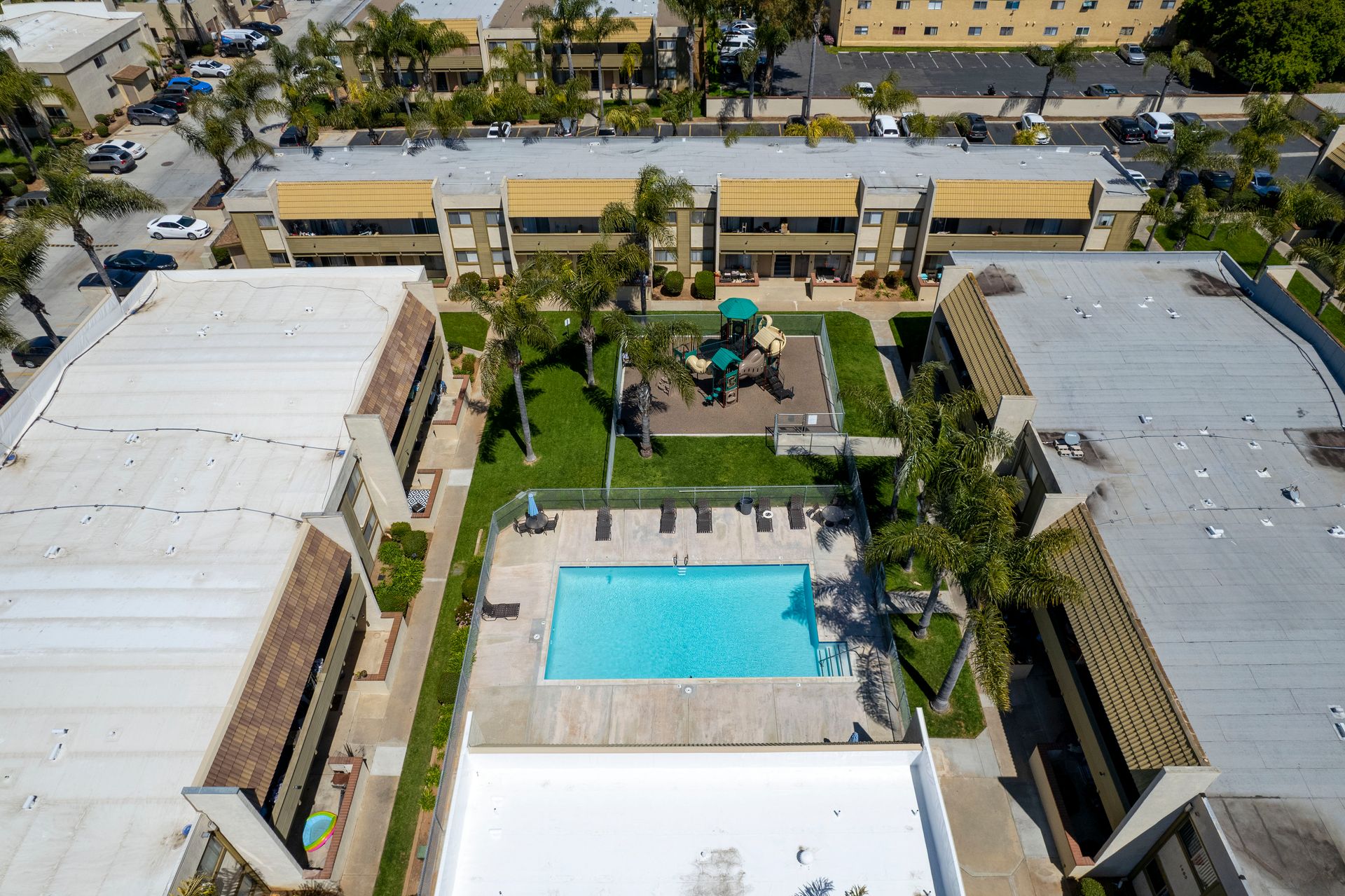 Royal Village Apartments Imperial Beach, San Diego