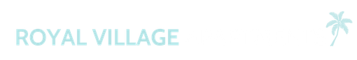 Royal Village Logo - Footer