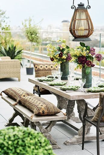 Natural decor