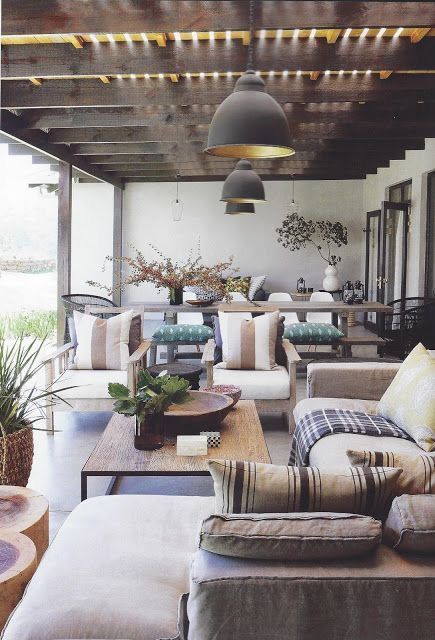 Patio - details