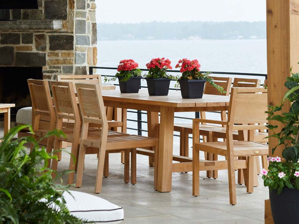 Avondale Teak
