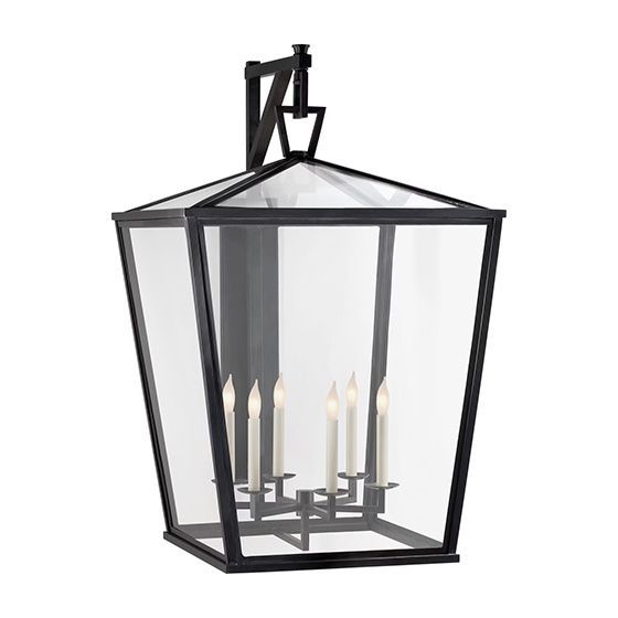 Darlana Grande Bracket Lantern