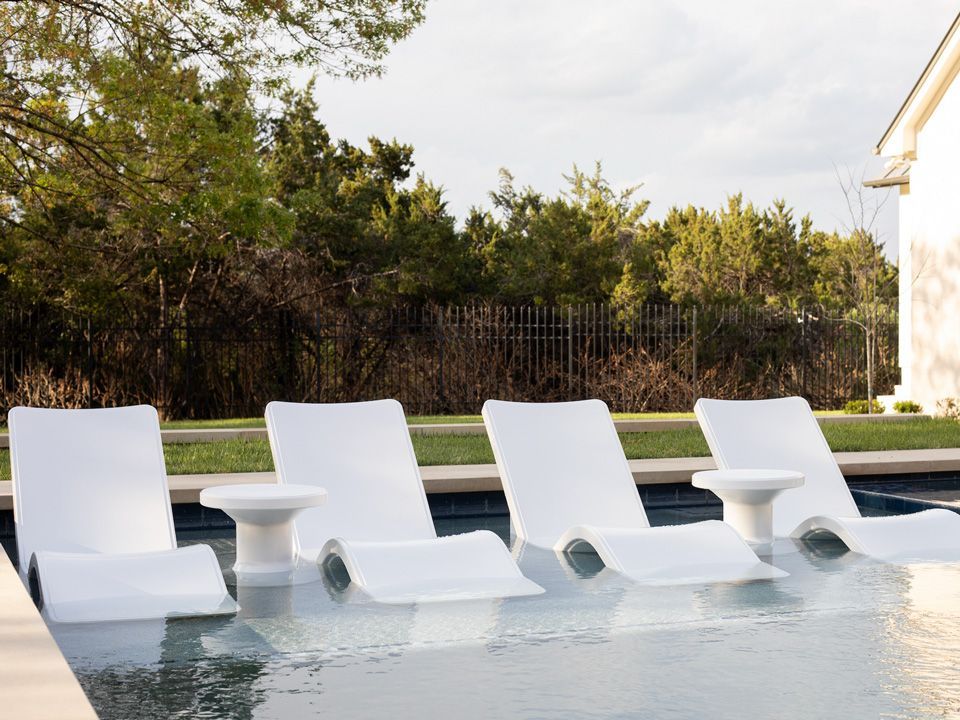 In-Pool Chairs
