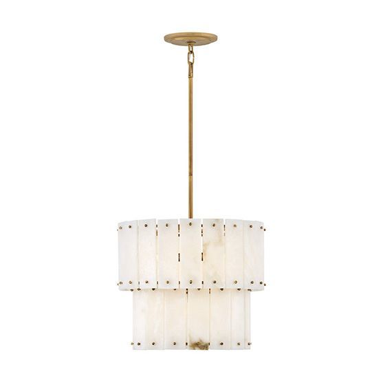 Simone Medium Convertible Semi-Flush Mount