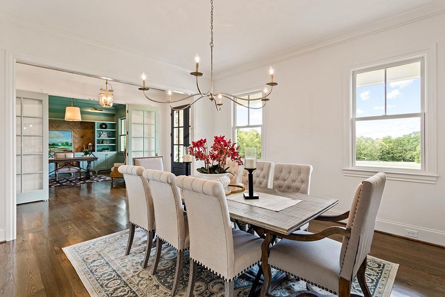 Modern Traditional Lighting - Hosting