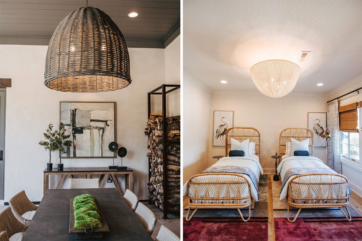 lighting trend - bigger is better