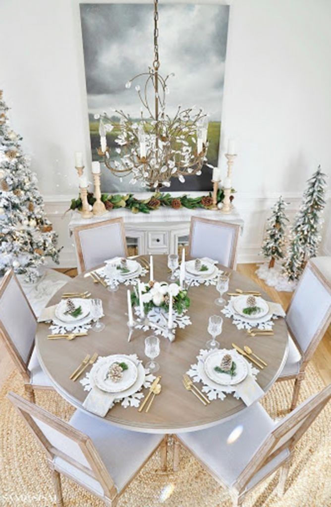 elegant hanging chandelier