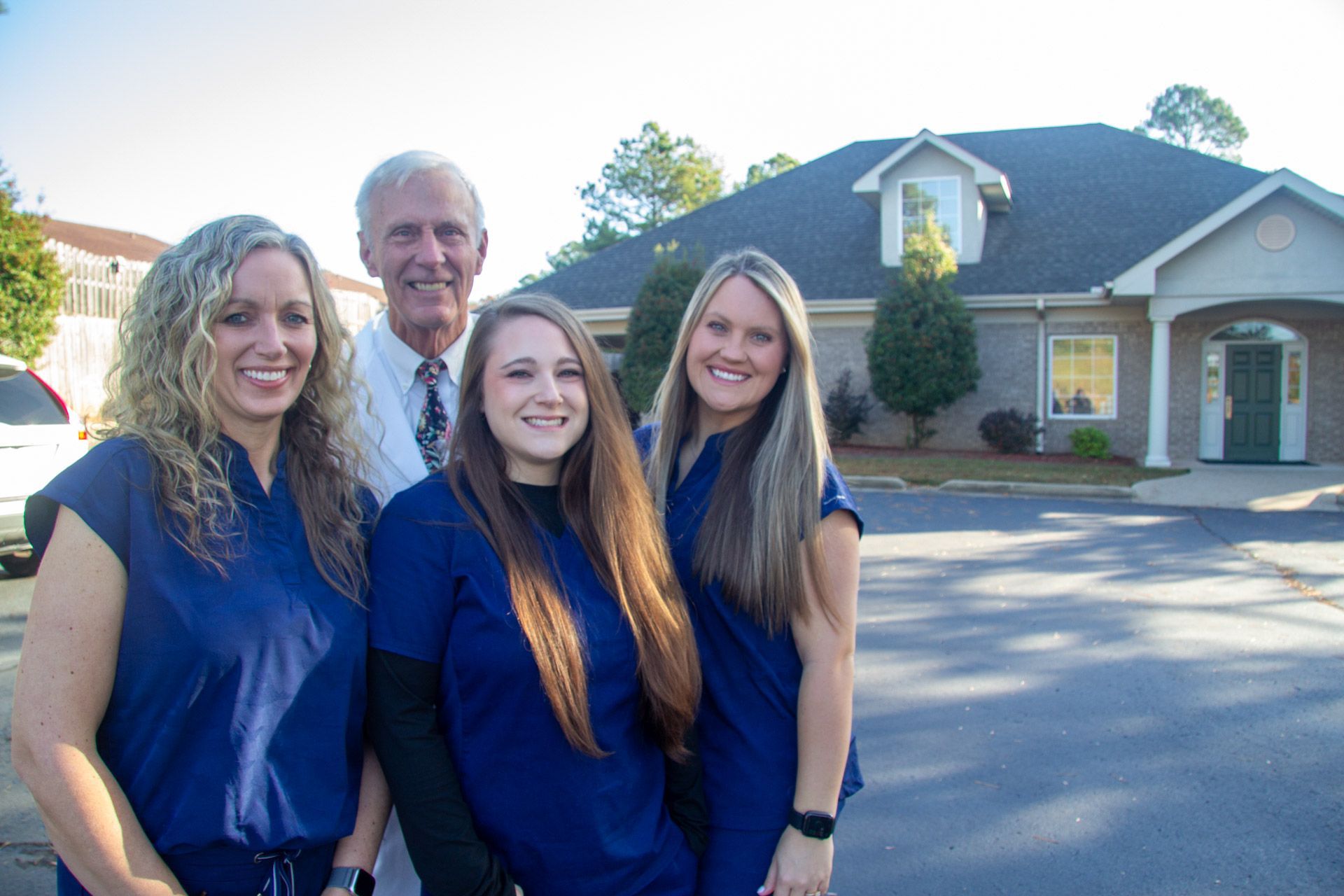 Staff of Harrison Dentistry