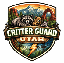 critter guard Utah logo