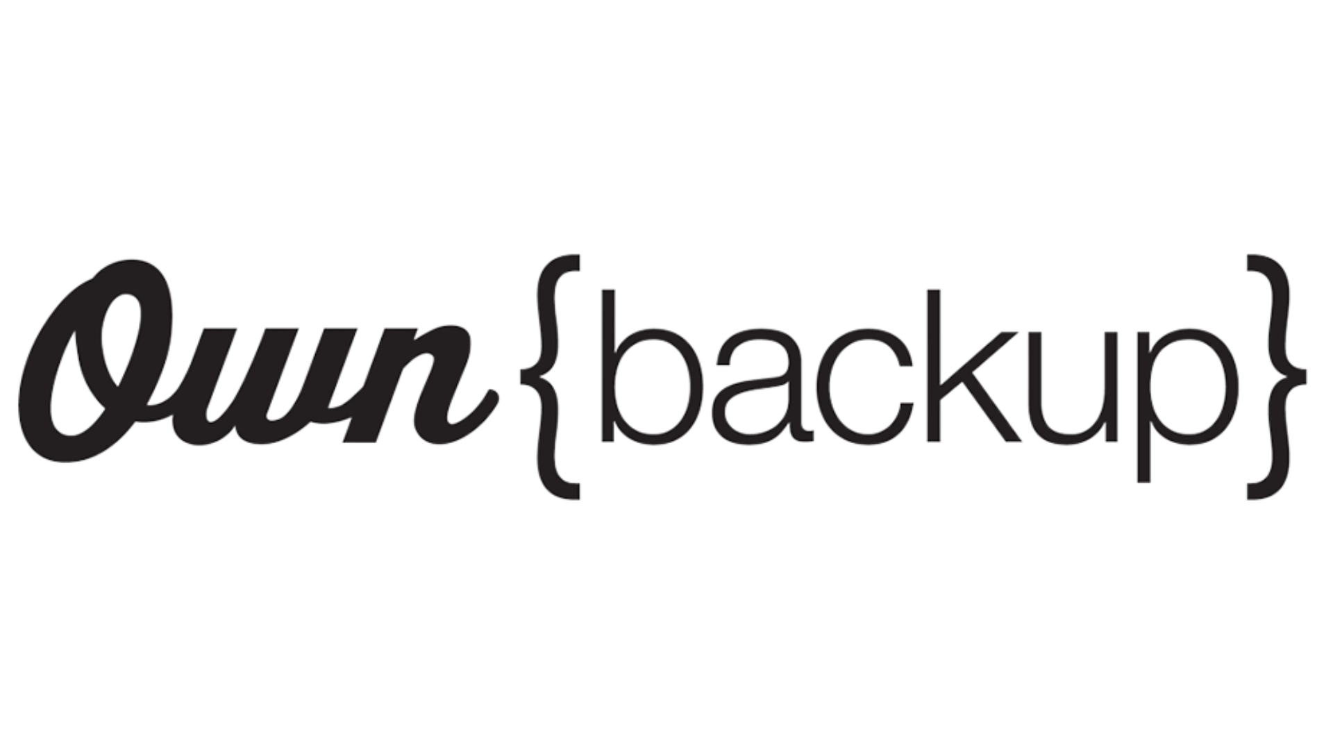 Own Backup
