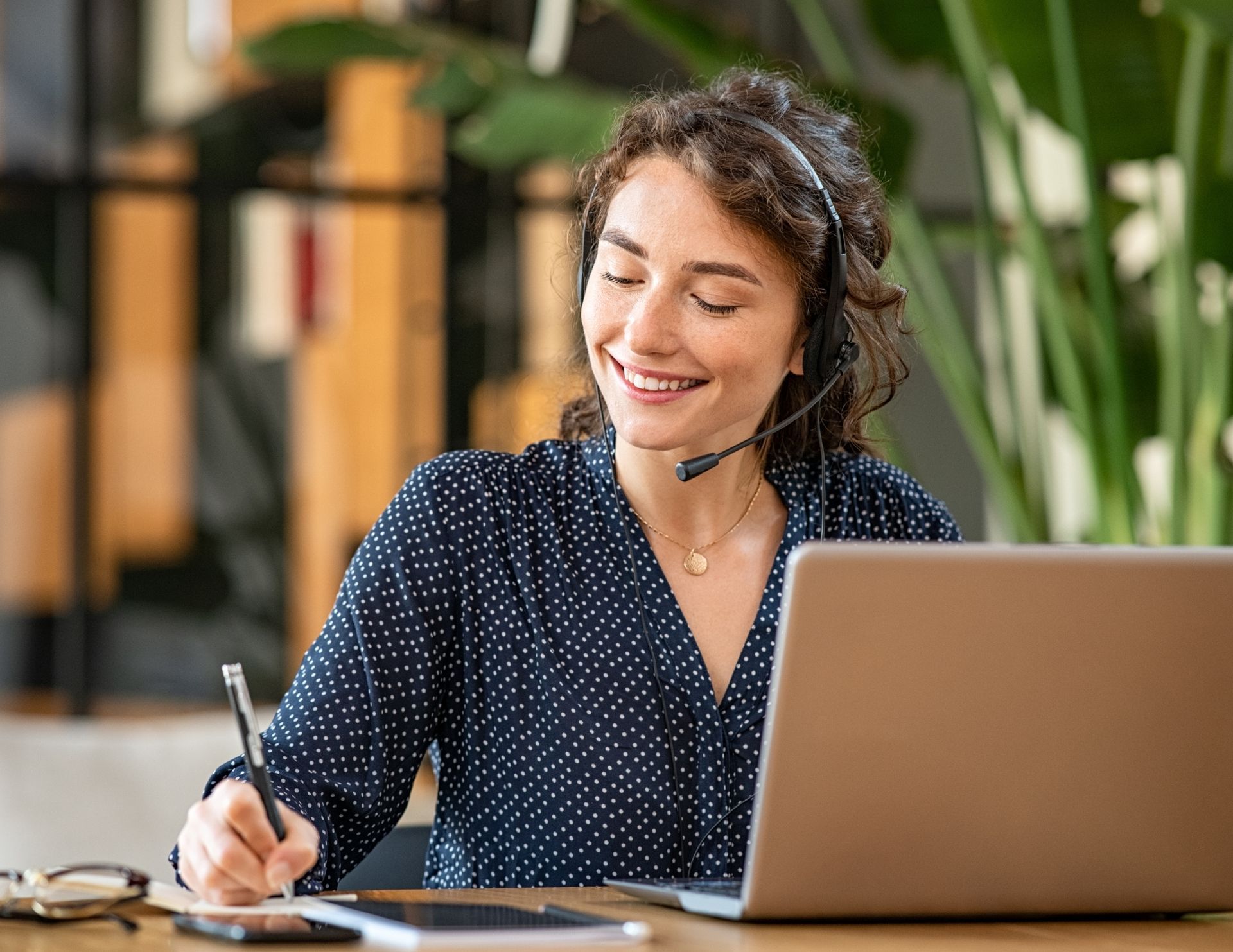 Customer Services