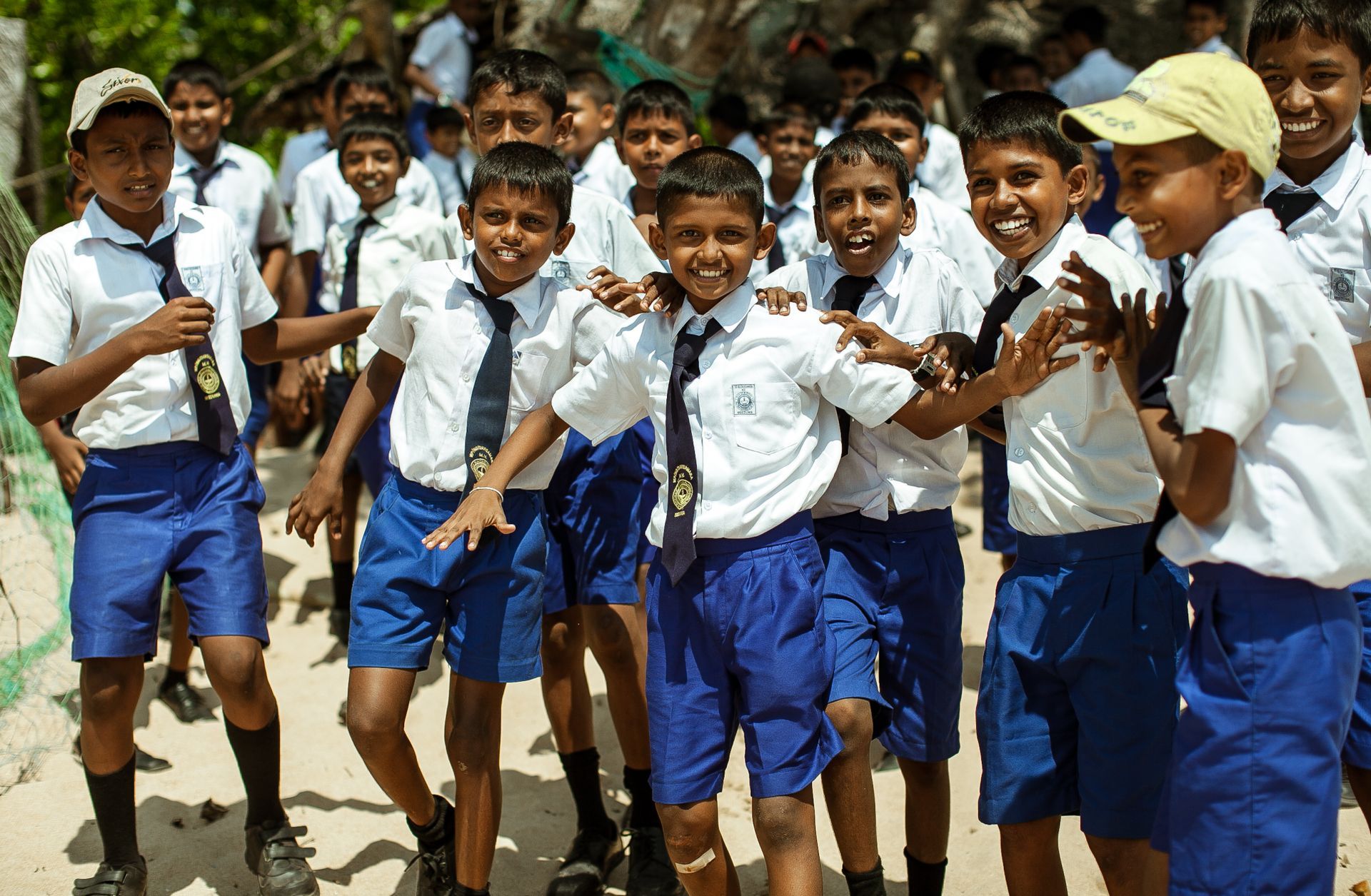 At Infotech, we believe in the power of social and environmental engagement to create real and lasting change.