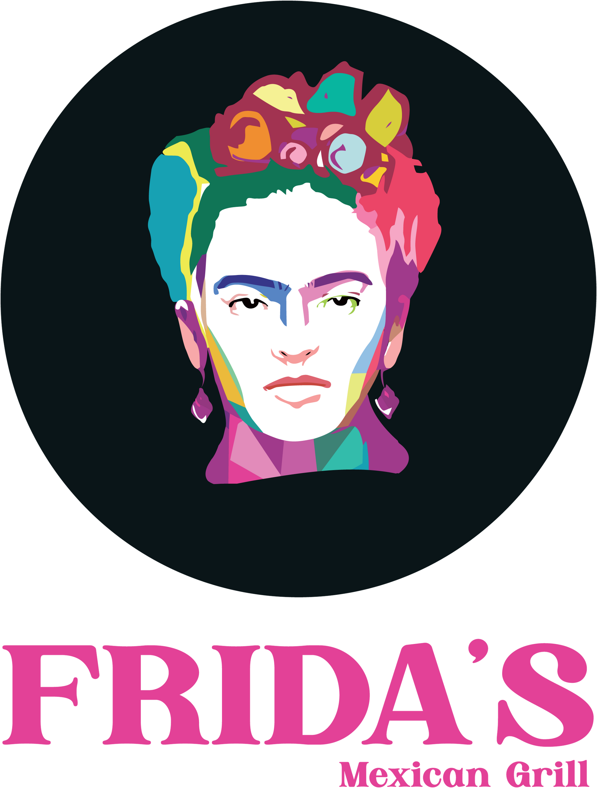 Frida's Mexican Grill logo