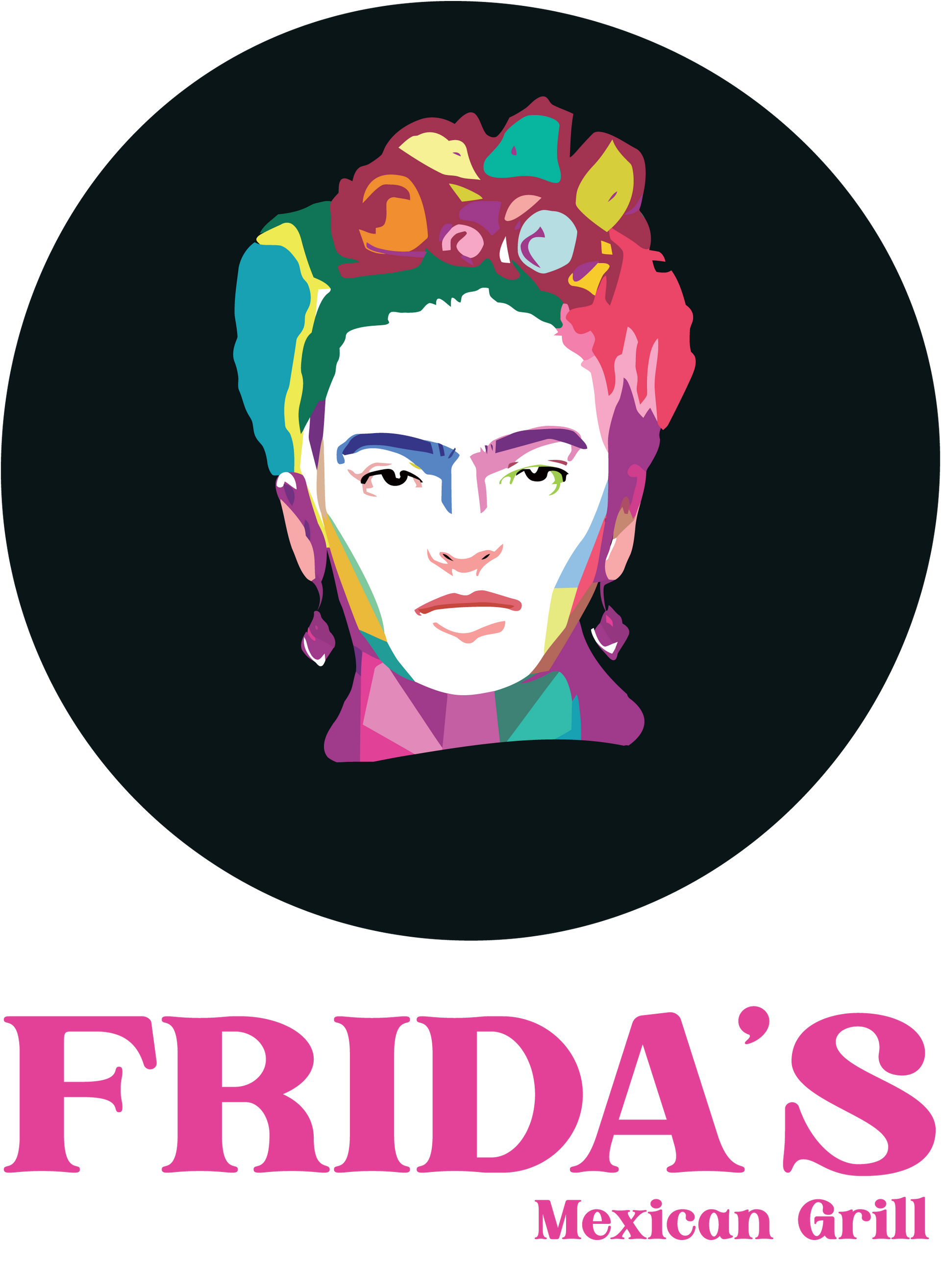 Frida's Mexican Grill Logo
