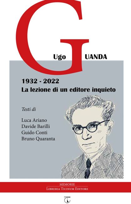 Ugo Guanda la lezione di un editore inquieto a Voghera