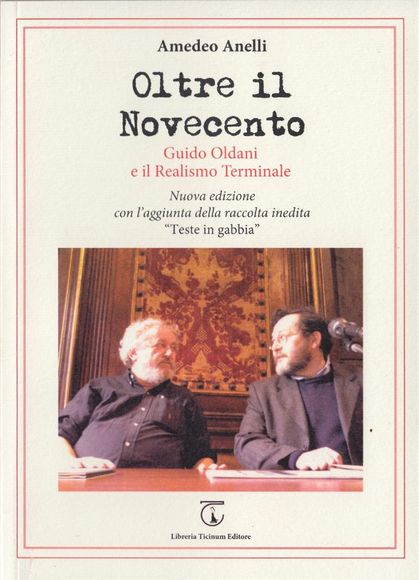 oltre il novecento Casa editrice Libreria Ticinum Editore Voghera