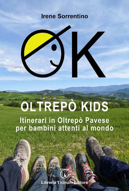Oltrepò kids Libreria Ticinum Editore