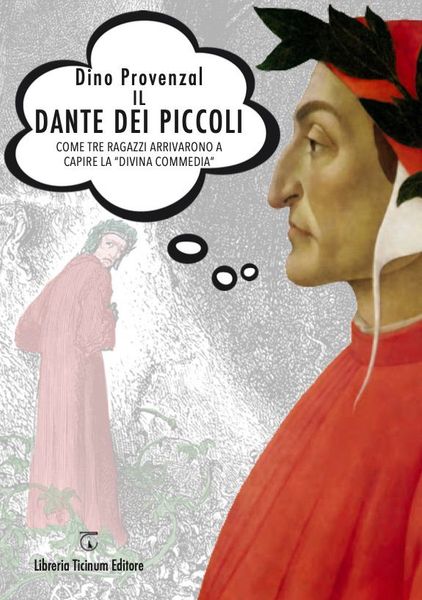 Dante dei piccoli Libreria Ticinum Editore