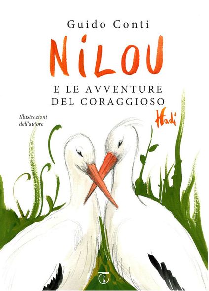 Nilou e le avventure del coraggioso Libreria Ticinum Editore