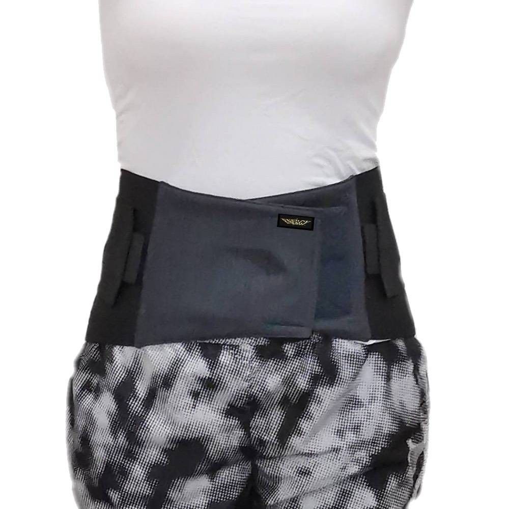 Far-infrared energy waist comfort belt
