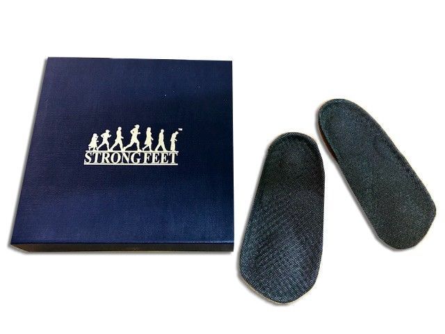 Strong Feet Golden Eight O'Clock Health Insoles