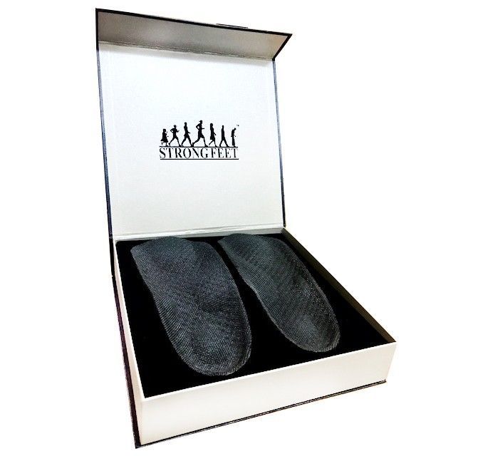 Strong Feet Golden Eight O'Clock Health Insoles
