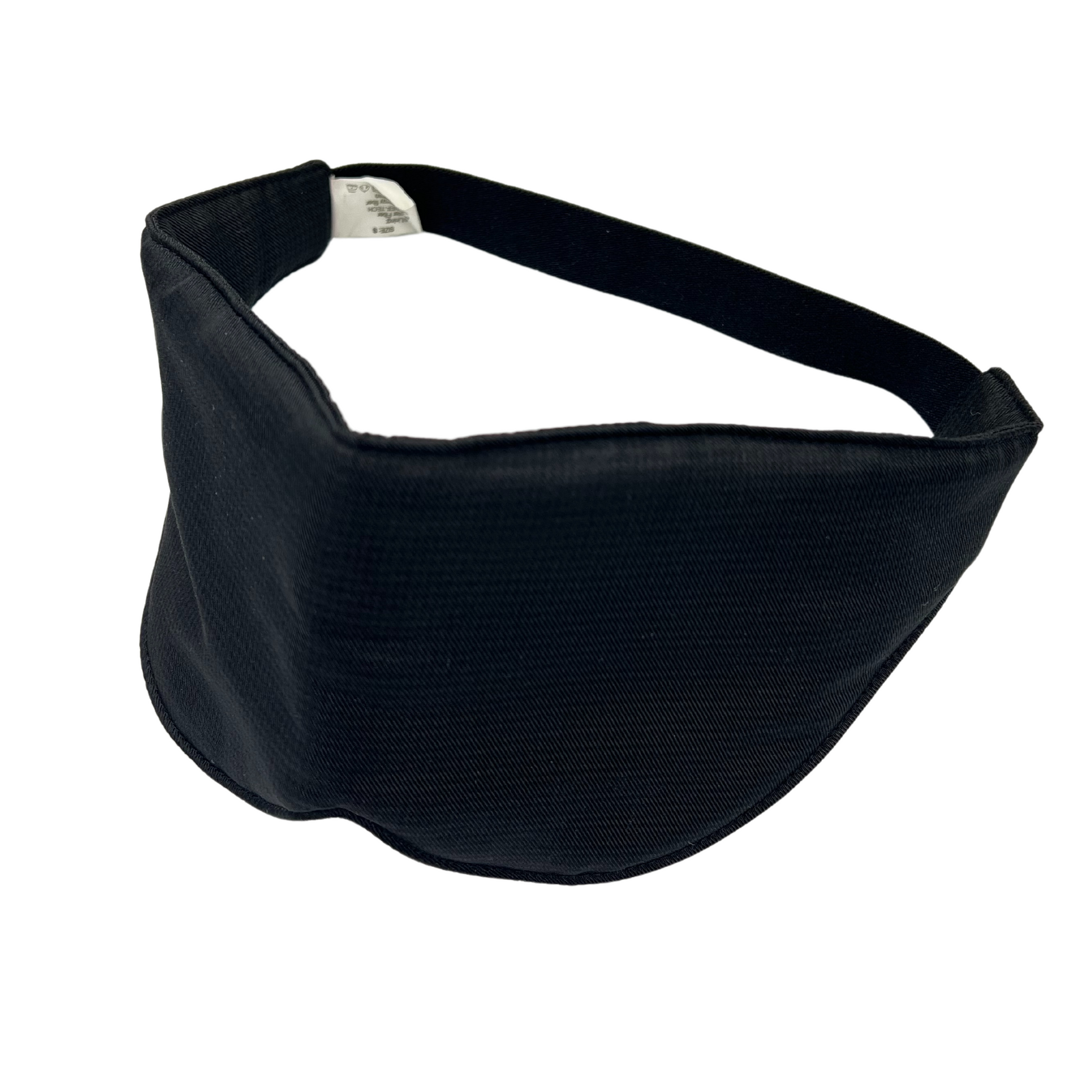 Far-infrared energy eye mask