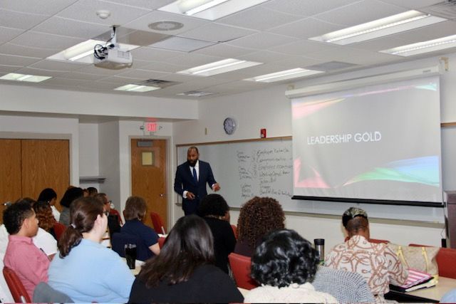 Maxwell Leadership Corporate Facilitator