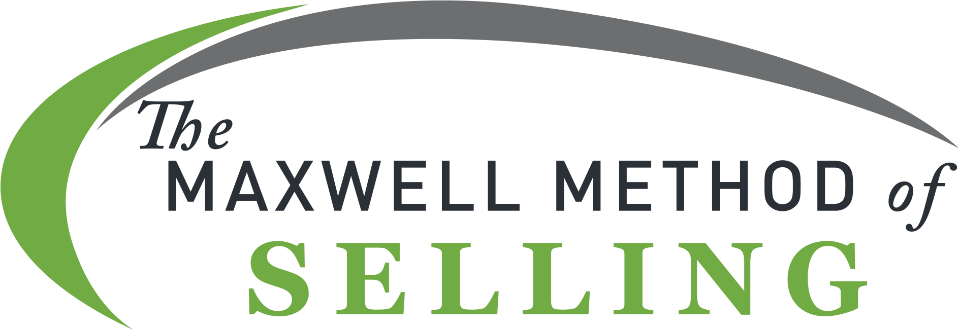 The Maxwell Method of Selling