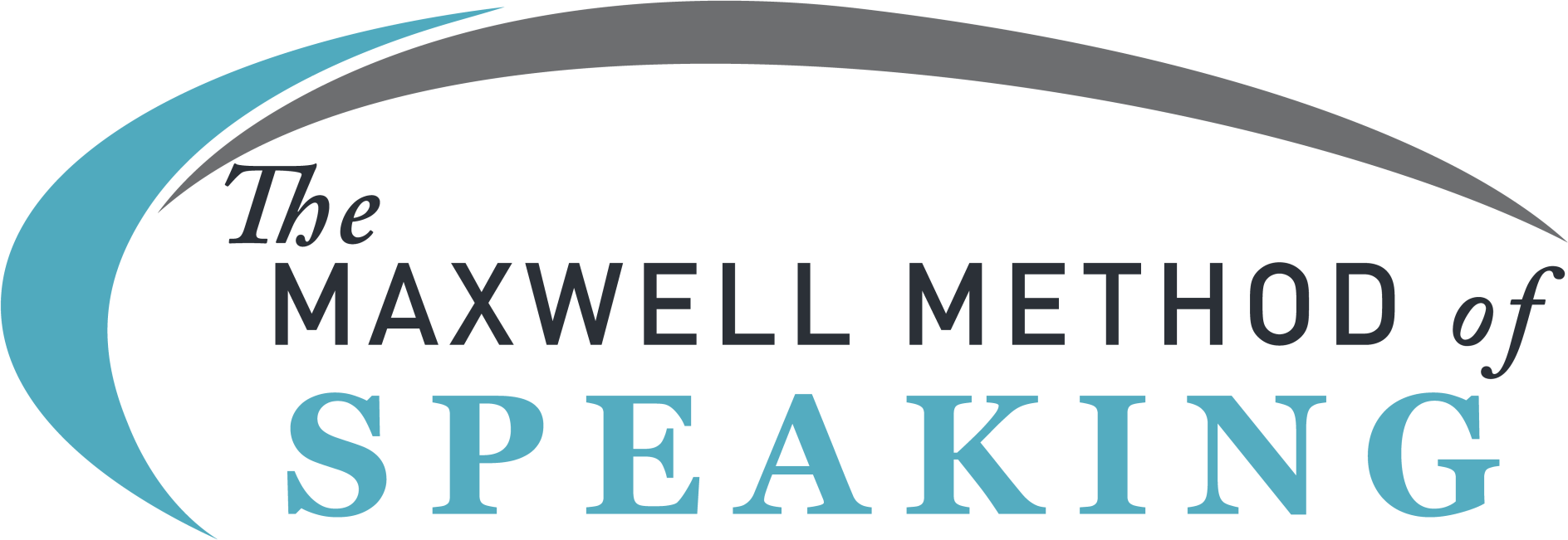 The Maxwell Method of Speaking