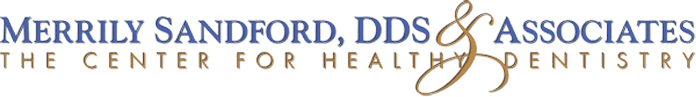 Merrily Sandford, DDS Logo