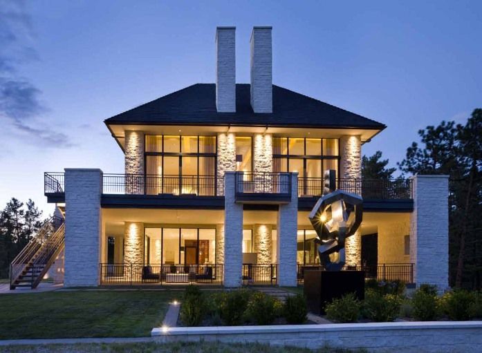 house