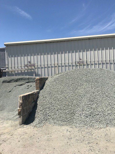 Gravel | San Mateo, CA | Bayside Building Materials, Inc.