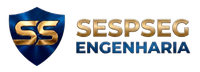 Logo de Sespseg Seguranca do Trabalho, Meio Ambiente e Saude