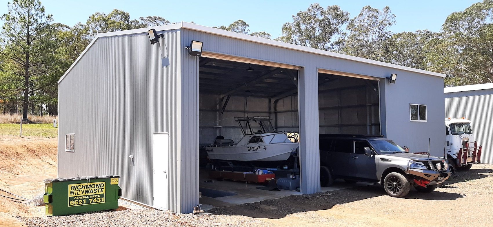 MadeToOrder Sheds in Ballina Aussie Shed Kits