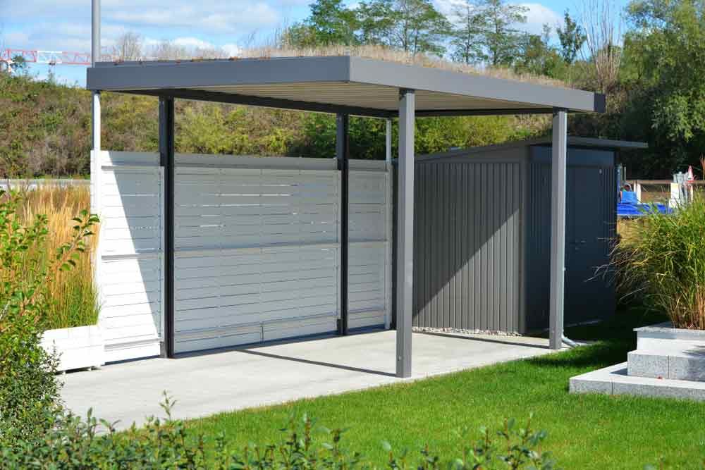 Steel Shed Vs Wood Shed How To Make Your Choice