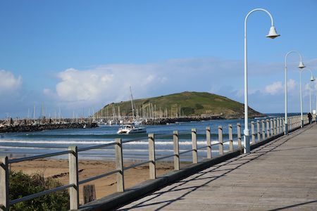 View Along The Road — Shed Kits in Coffs Harbour, NSW
